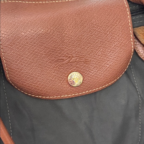 Longchamp le pliage tote - Picture 4 of 13